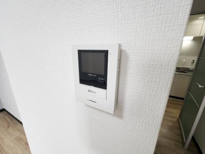 グランドーリア西院のセキュリティ|ＴＶモニターフォン付