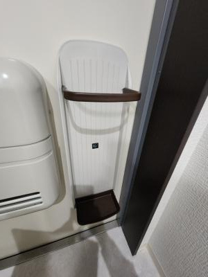グランドーリア西院のその他|傘立てラック