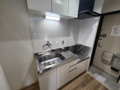 グランドーリア西院のキッチン