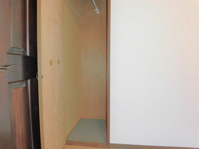 エムブレイスの収納