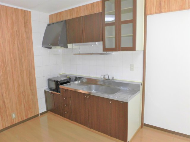 エムブレイスのキッチン