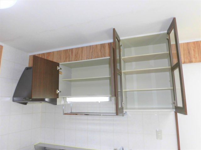 エムブレイスのキッチン