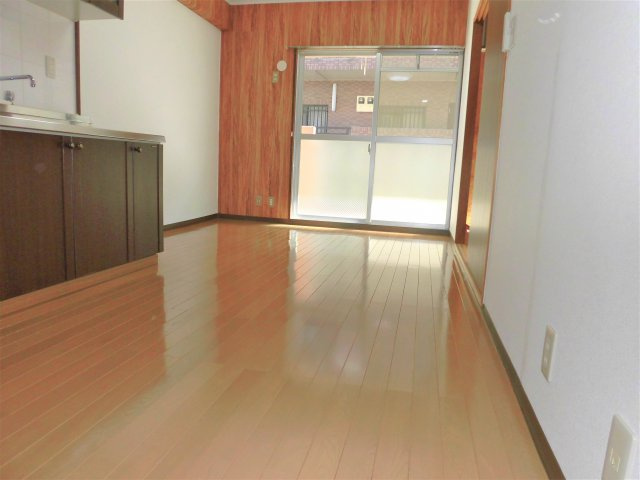 エムブレイスの内装