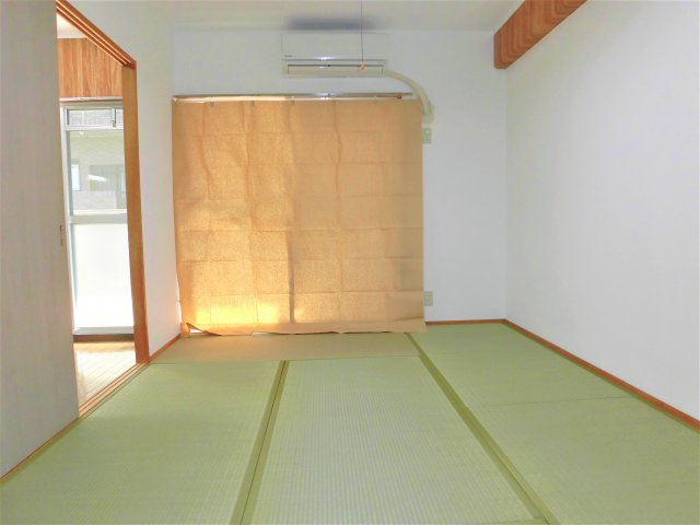 エムブレイスの和室