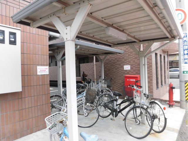 エムブレイスのその他共用部分