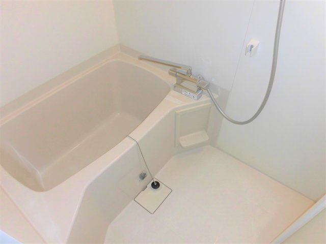 エムブレイスの浴室