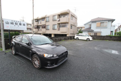 【外観】 | 山﨑駐車場Ａ