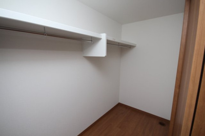 【収納】 | ポプラ・Ⅱ | 1階ウォークインクロゼット