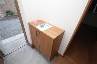 【玄関】 | ポプラ・Ⅱ | 玄関