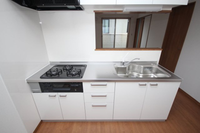 【キッチン】 | ポプラ・Ⅱ | キッチン（1）