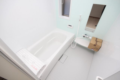 【浴室】 | ポプラ・Ⅱ | 浴室