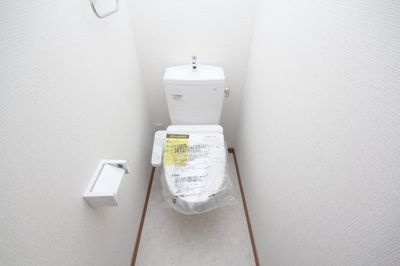 【トイレ】 | ポプラ・Ⅱ | トイレ