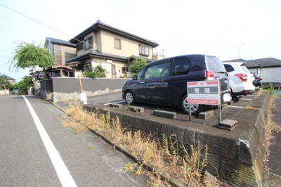 【外観】 | 瀬沼駐車場