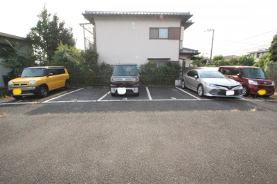 【駐車場】 | 瀬沼駐車場