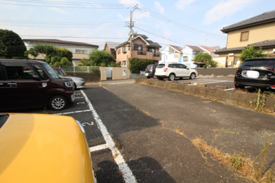 【駐車場】 | 瀬沼駐車場