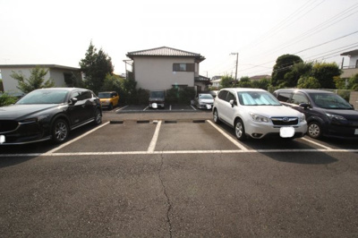 【駐車場】 | 瀬沼駐車場