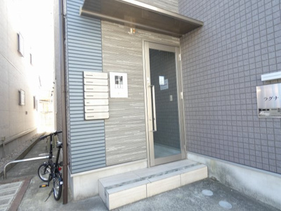 【エントランス】 | ラグナ山王