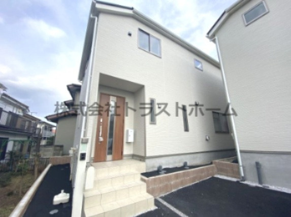 町田市本町田 新築一戸建て 2棟販売中 の過去掲載物件 町田市 相模原市の戸建て 土地 マンション 株式会社トラストホーム