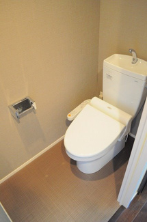 【トイレ】 | ガーデンコート砂津
