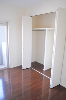 【収納】 | ガーデンコート砂津