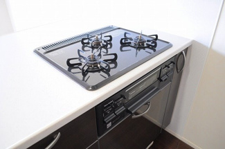 【キッチン】 | ガーデンコート砂津