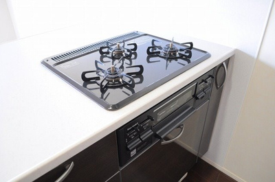 【キッチン】 | ガーデンコート砂津