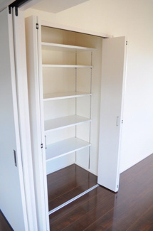 【収納】 | ガーデンコート砂津