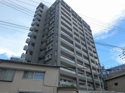 【外観】 | ガーデンコート砂津