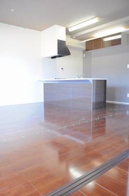 【居間・リビング】 | ガーデンコート砂津