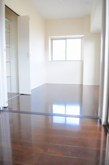 【寝室】 | ガーデンコート砂津