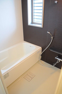 【浴室】 | ガーデンコート砂津