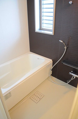 【浴室】 | ガーデンコート砂津