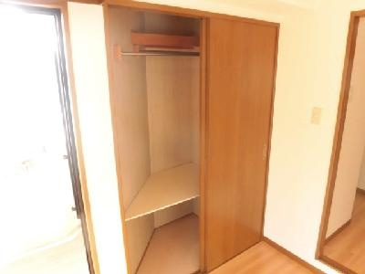ラフィーネ四条堀川の収納