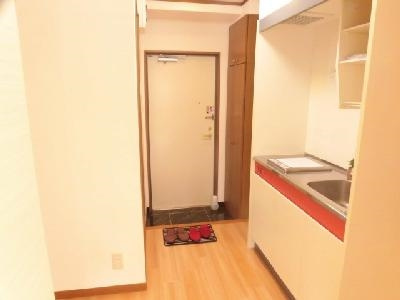 ラフィーネ四条堀川の内装