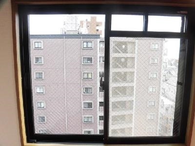 ラフィーネ四条堀川のその他|南向き窓