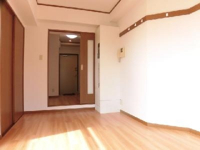 ラフィーネ四条堀川の寝室|室内