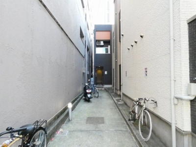 【駐車場】 | stage新栄