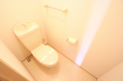 【トイレ】 | グランドキャッスル・α B