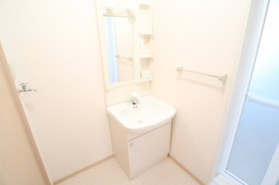 【洗面所】 | グランドキャッスル・α B