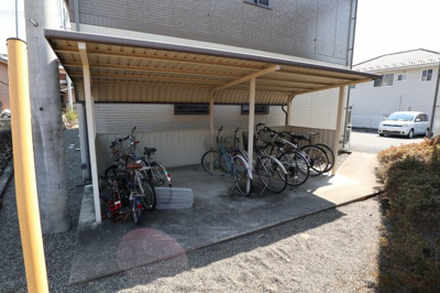 【その他共用部分】 | グランドキャッスル・α B