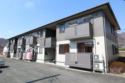 【外観】 | グランドキャッスル・α B