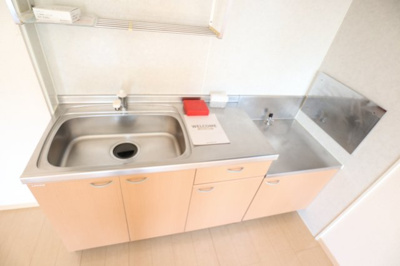 【キッチン】 | グランドキャッスル・α B