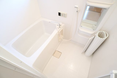 【浴室】 | グランドキャッスル・α B