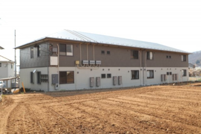 【外観】 | グランドキャッスル・α B