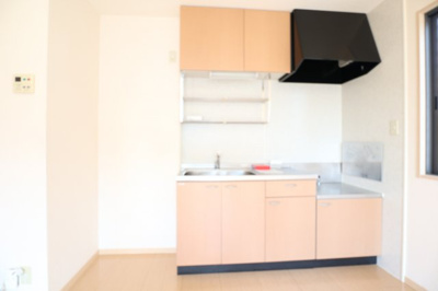 【キッチン】 | グランドキャッスル・α B