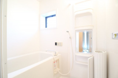 【浴室】 | グランドキャッスル・α B