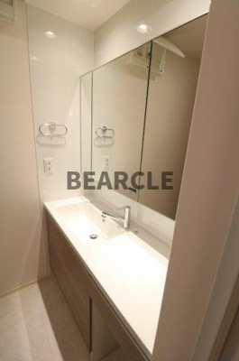 【独立洗面台】 | レジデンス京都洛央