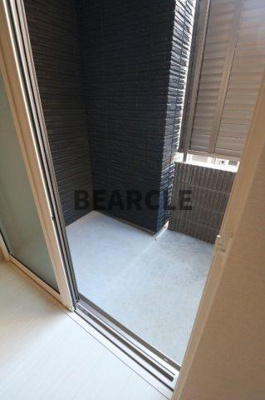 【バルコニー】 | レジデンス京都洛央