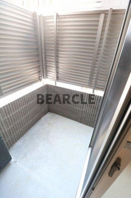 【バルコニー】 | レジデンス京都洛央