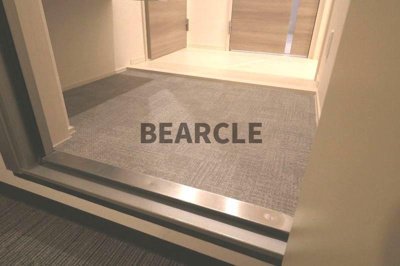 【玄関】 | レジデンス京都洛央